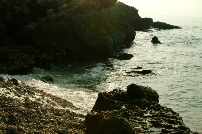 Porticciolo romano - Formia